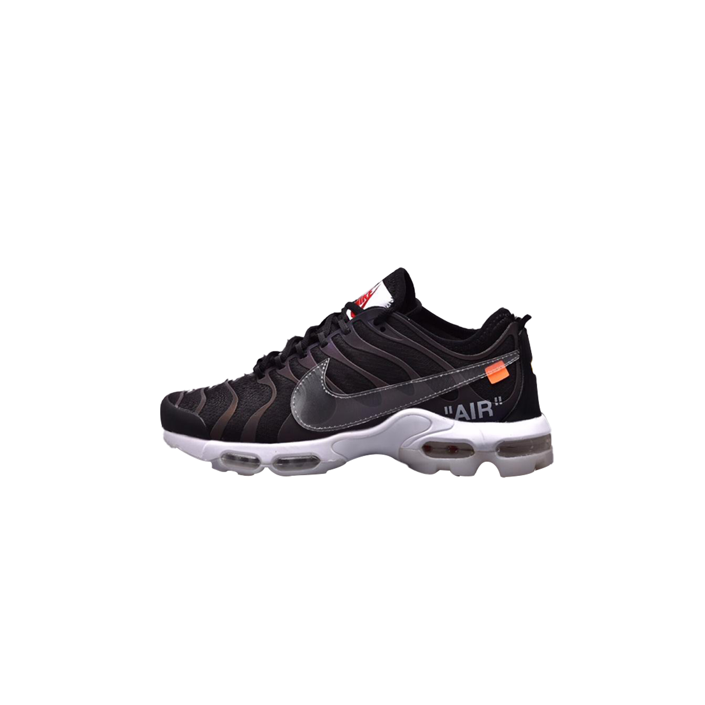 NIKE OFF-WHITE X NIKE AIR MAX PLUS TN ULTRA AA3827-001